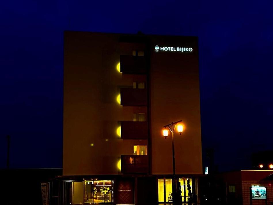 Hotel Bijiko Bibai Exterior foto