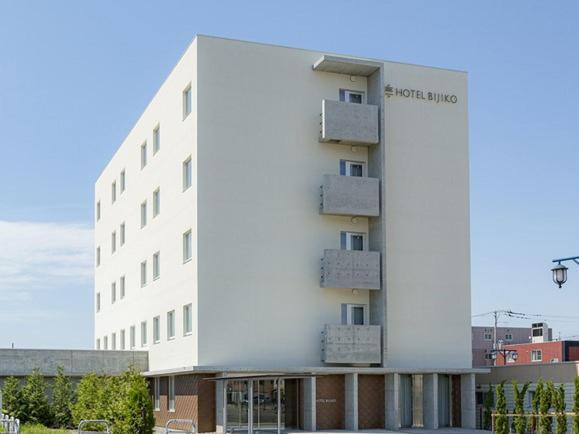 Hotel Bijiko Bibai Exterior foto